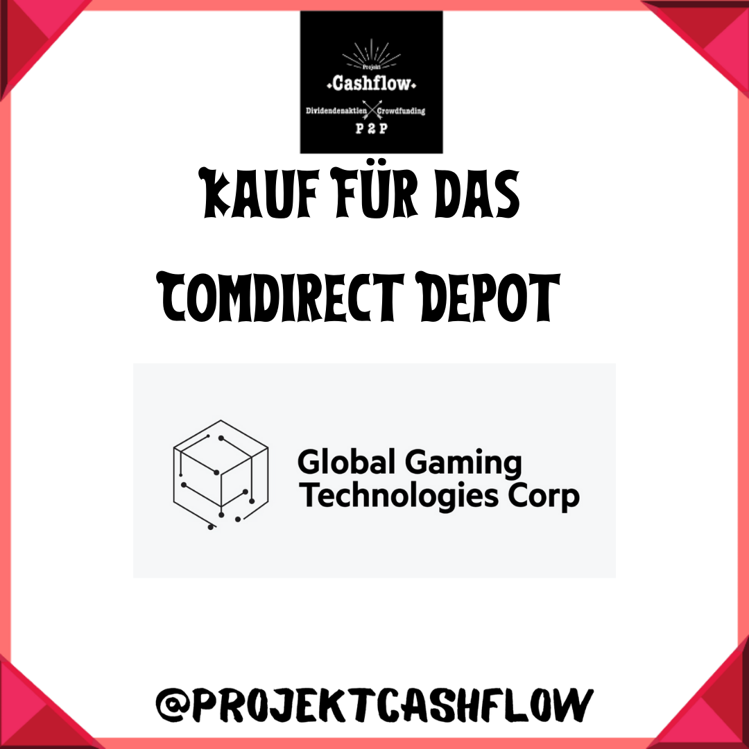 Global Gaming Technologies Corp